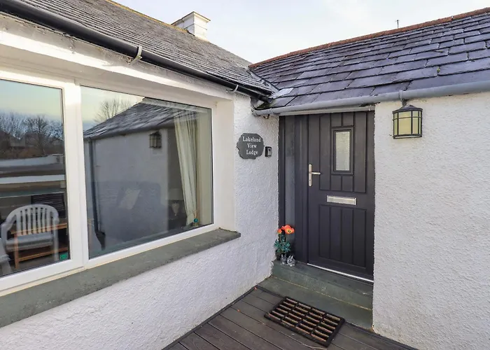 Lakeland View شقة كيسويك